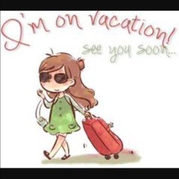 On Vacation Until Oct. 31st ...Thank you for your patience!! :) - Picture 1 of 1